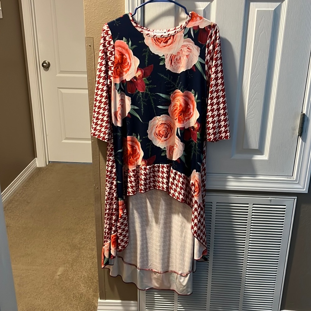 EUC Nuggles High Low Top